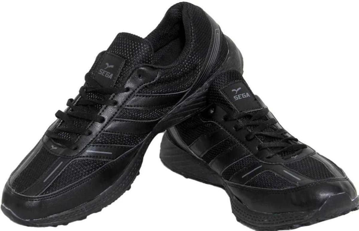 RUNNER BLACK