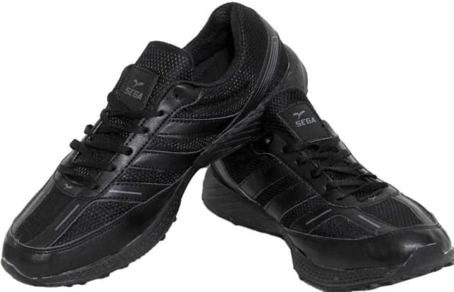 RUNNER BLACK