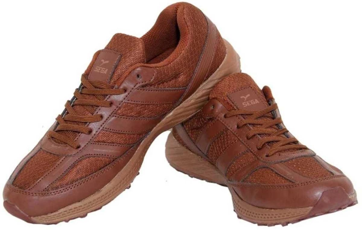 RUNNER BROWN
